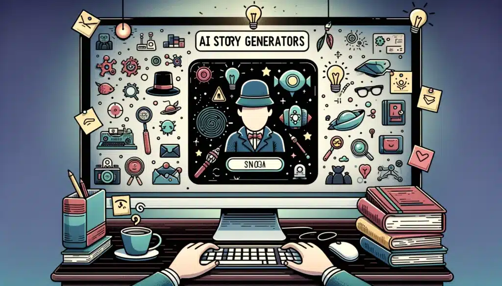 The Best AI Story Generators in 2025