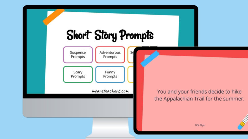 Overcoming Writer’s Block: Strategies & Writing Prompts
