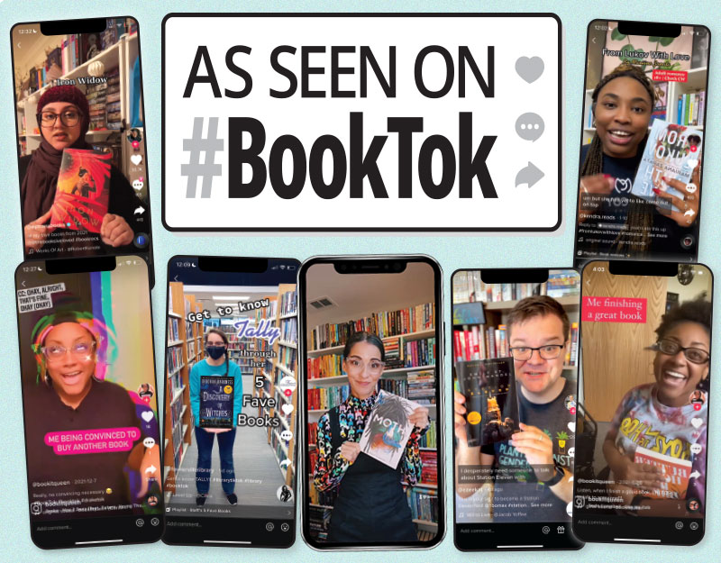 What Is BookTok and Why Is It Changing the Way We Read?