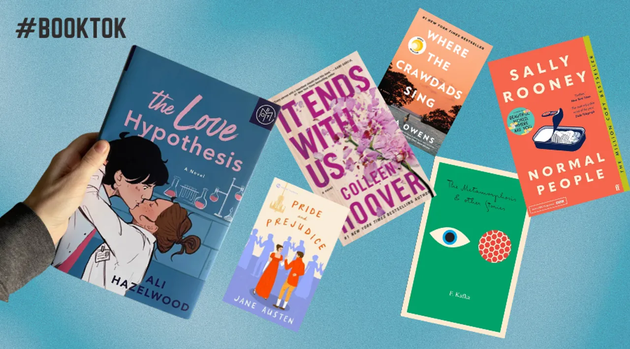 Indie and Self-Published Books That Went Viral on BookTok