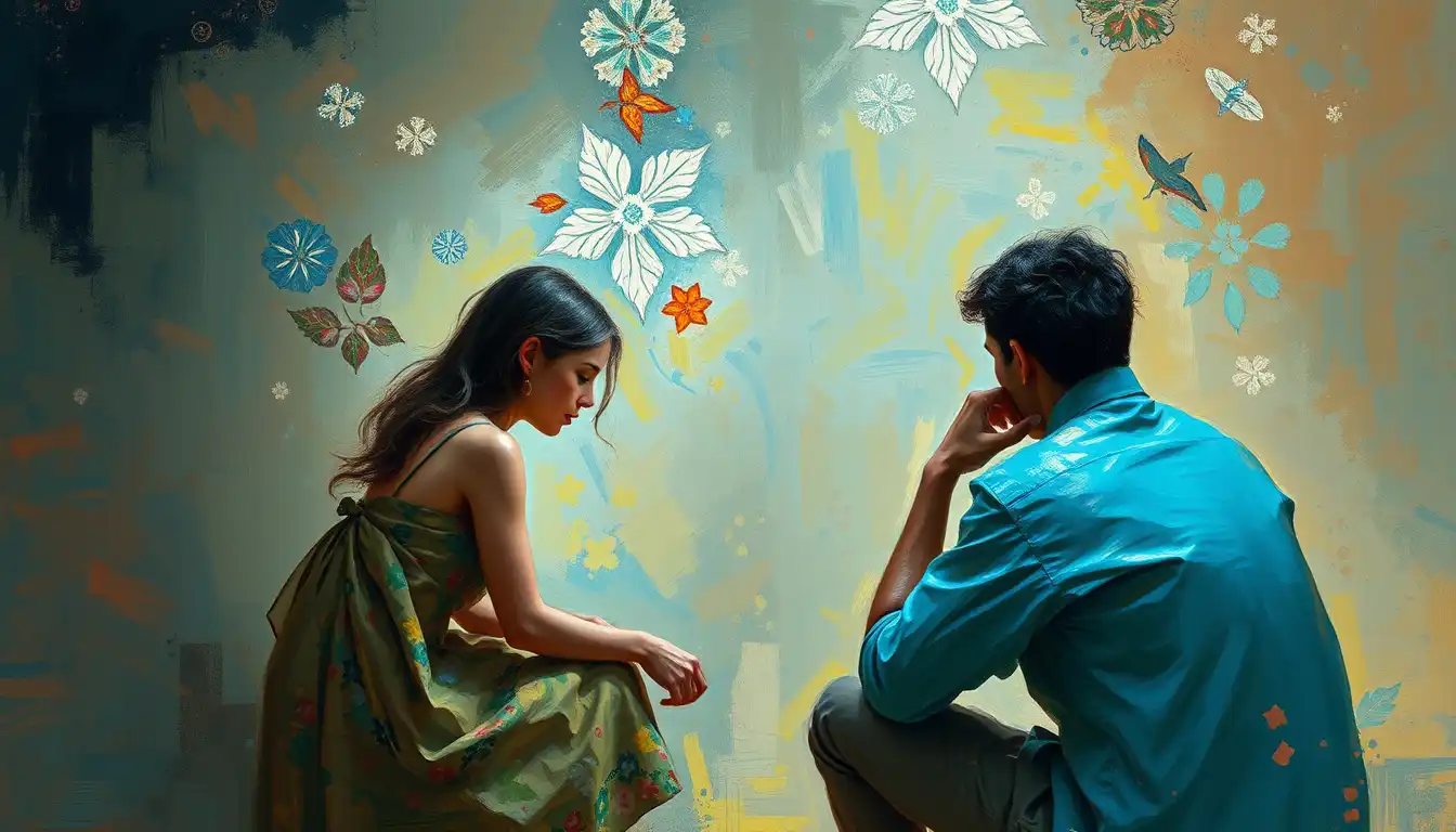 The Psychology Behind Human-Created Art and Storytelling