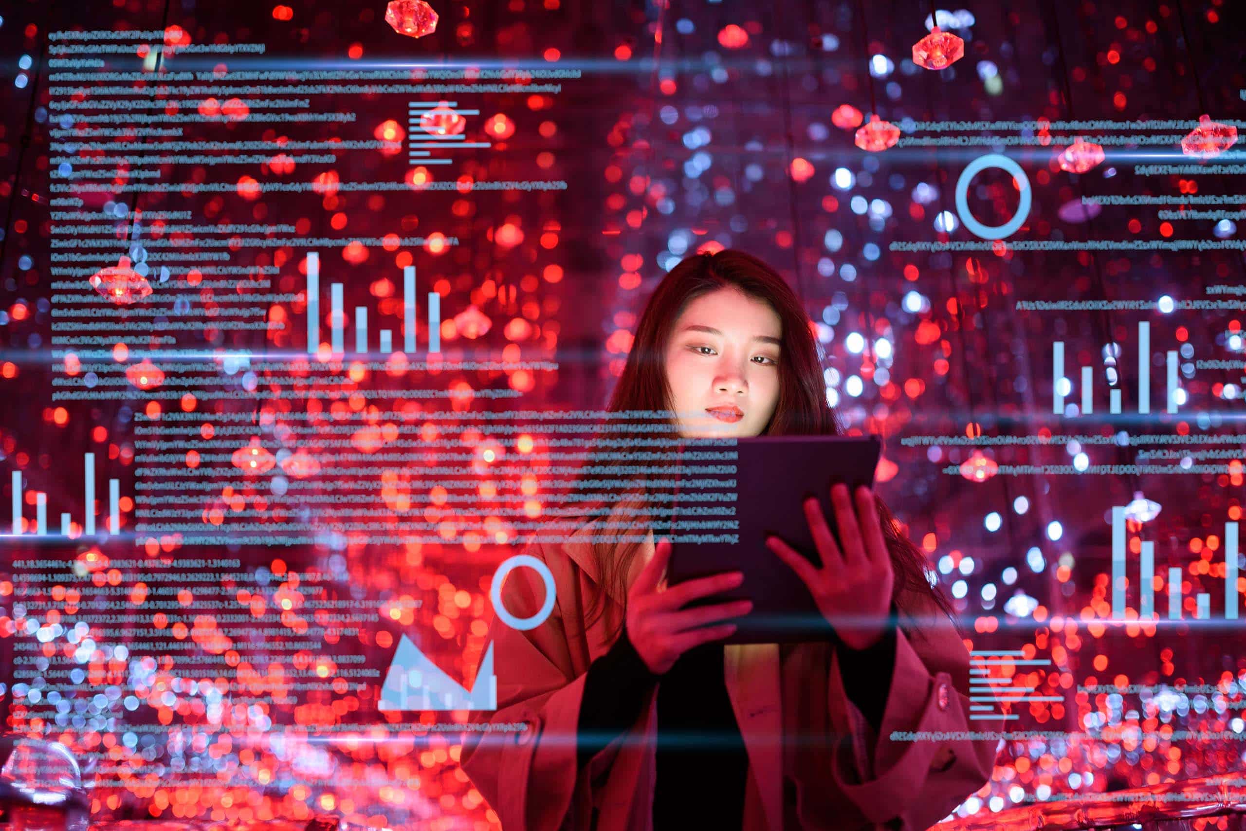 Will Human-Created Content Become the Organic Food of the Internet?
