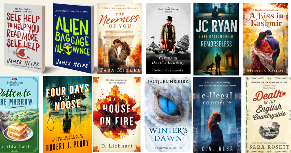 Best AI Tools to Create Book Covers and Illustrations (With Commercial Use Rules)