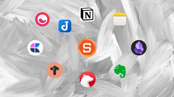 Best Note-Taking Apps for Writers and Researchers