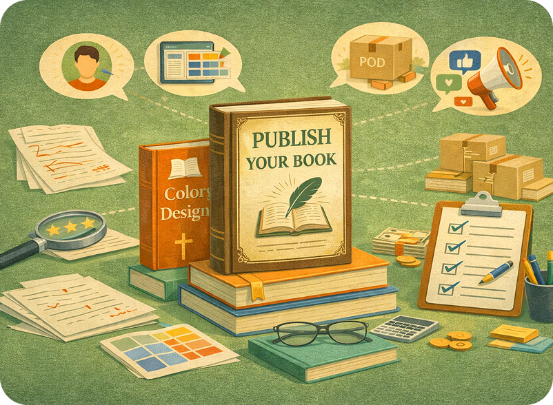 How Much Does It Cost to Self-Publish a Book in 2026?
