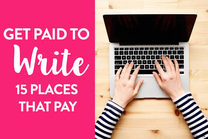 Best Websites to Get Paid for Writing Online
