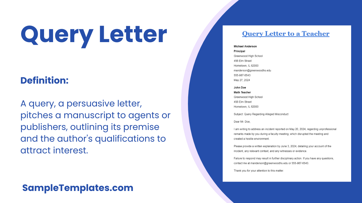 How to Write a Query Letter That Gets Responses From Literary Agents