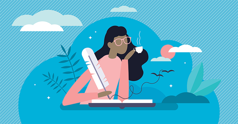 100 Writing Prompts to Beat Writer’s Block (Fiction, Non-Fiction and Journaling)