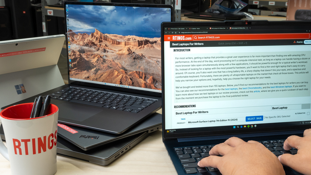 Best Laptops for Writers: What Really Matters for Long Writing Sessions